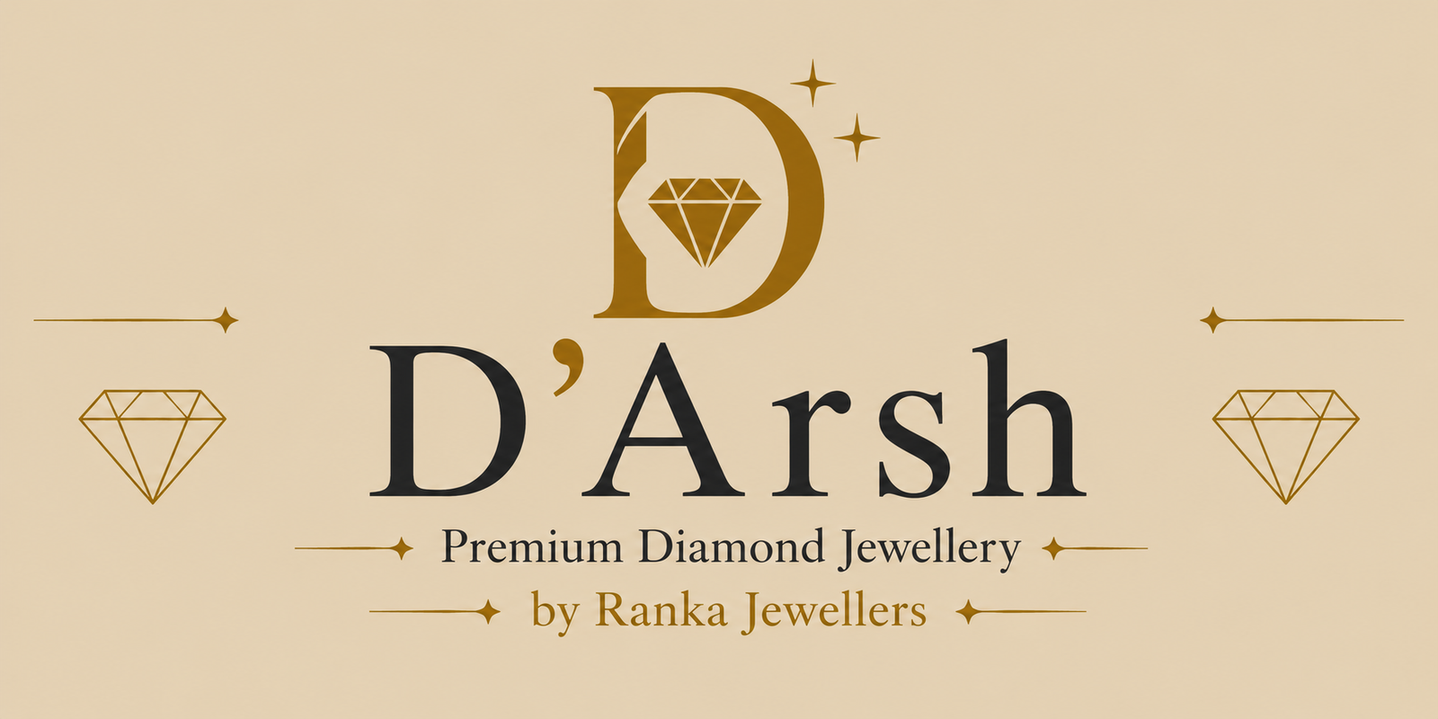 D Arsh Diamonds by Ranka Jewellers