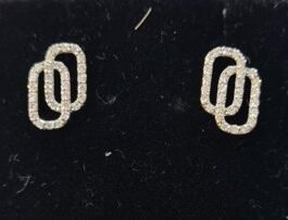 18KT Gold Tops Studded with Diamond – RJ-015